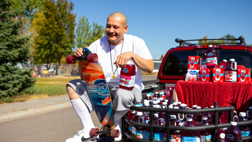 TikToker ‘Doggface’ Arrested In Idaho For Marijuana Possession