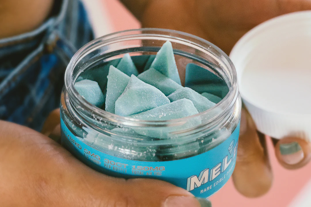 When The Entourage Effect Meets Edibles