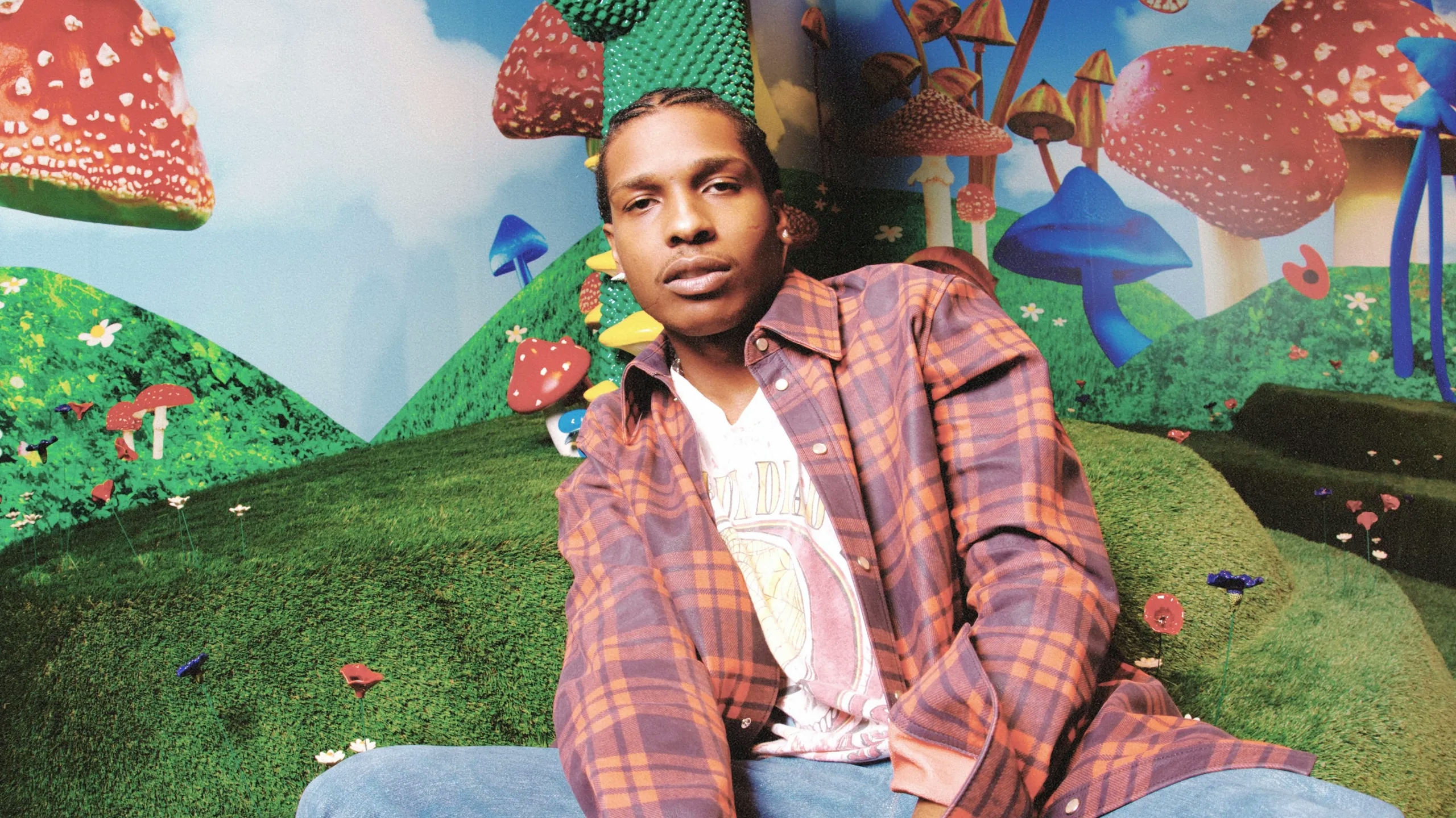Behind The Brand: A$AP Rocky’s Furniture Design Studio, Hommemade
