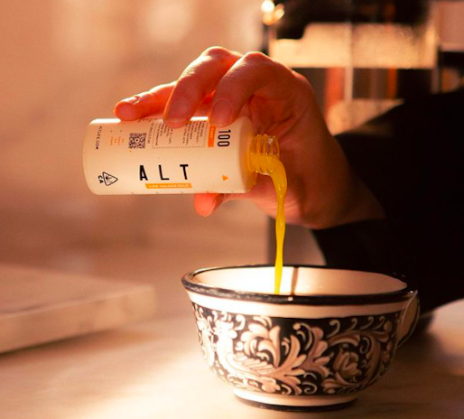 Find Your Flow And Enhance Your Potential With ALT’s THC Beverage Enhancers