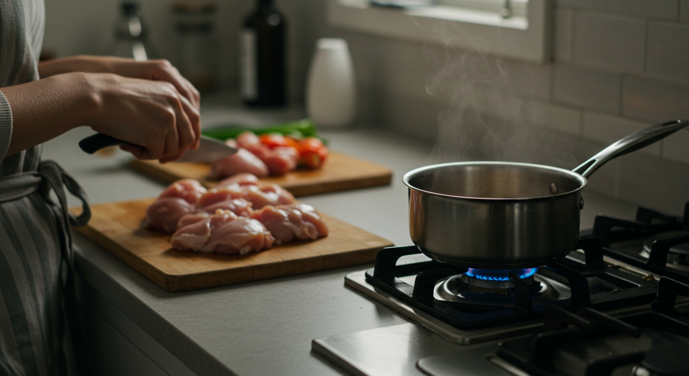 The Perfect Cannabis Chicken Teriyaki Recipe