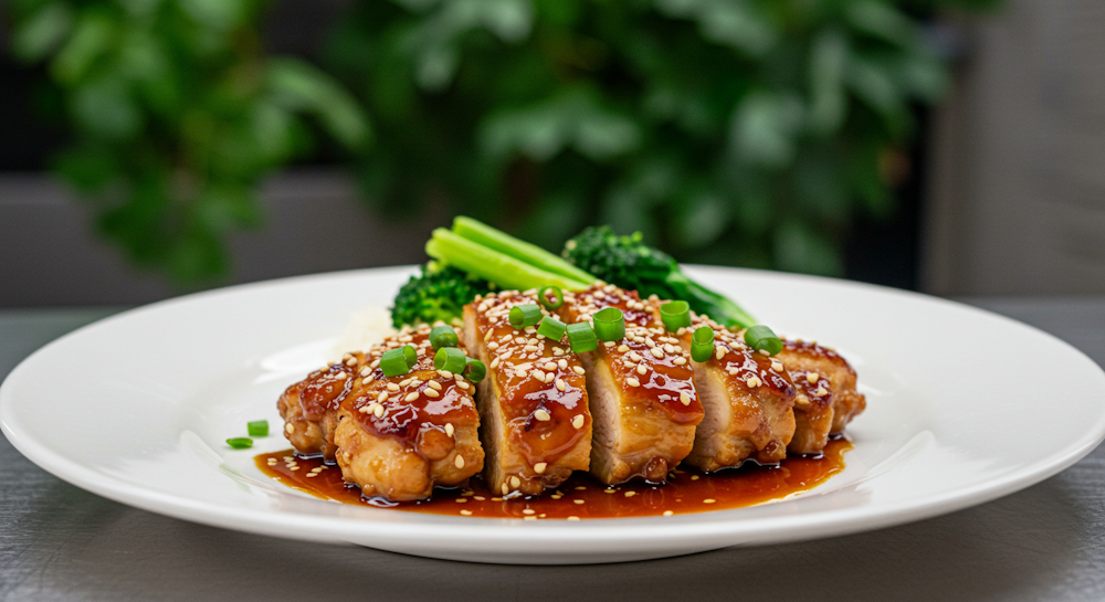 The Perfect Cannabis Chicken Teriyaki Recipe | Herb