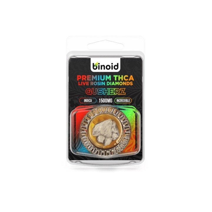 THC-A Live Rosin Wax Dabs