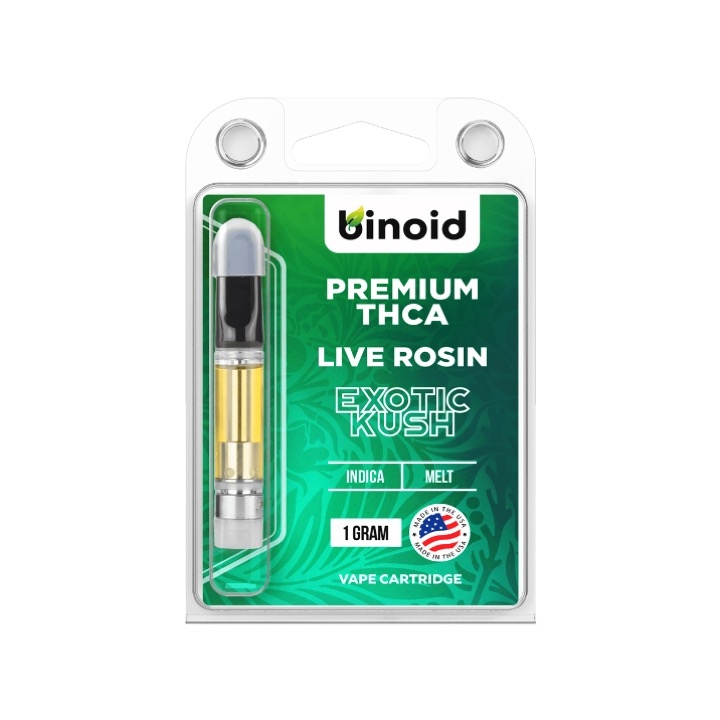 THC-A Vape Cartridge