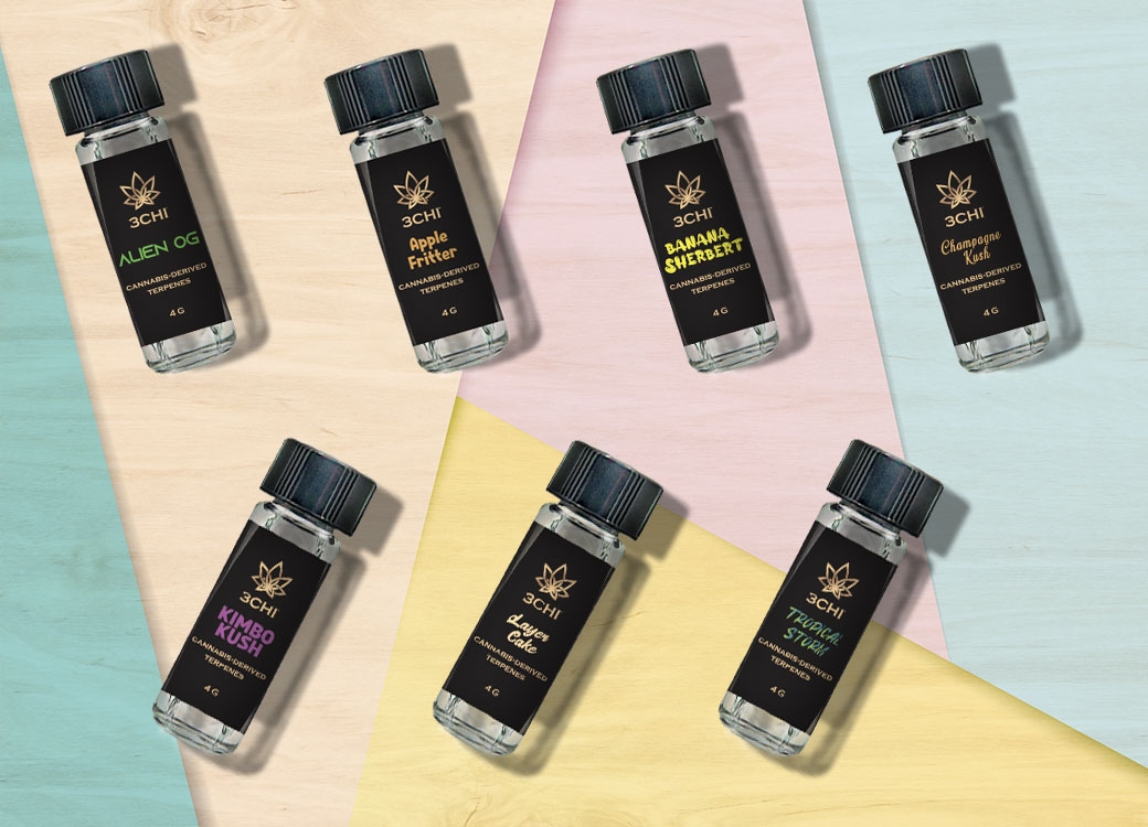 3CHI Offers Cannabinoid Blends More Beneficial Than Natural Cannabis