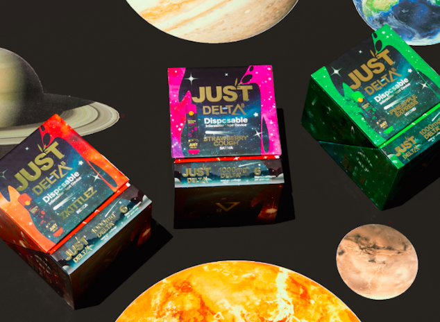 JustDelta Sources Natural Visionary Compounds To Improve Your Physical And Mental Well-Being