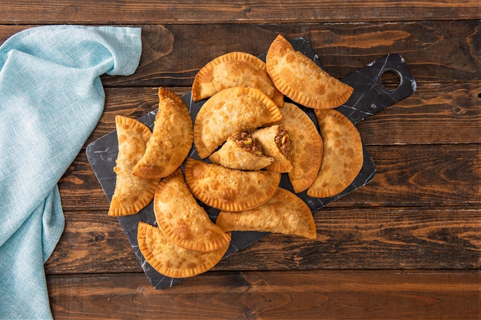 The Best Cannabis-Infused Beef Empanadas