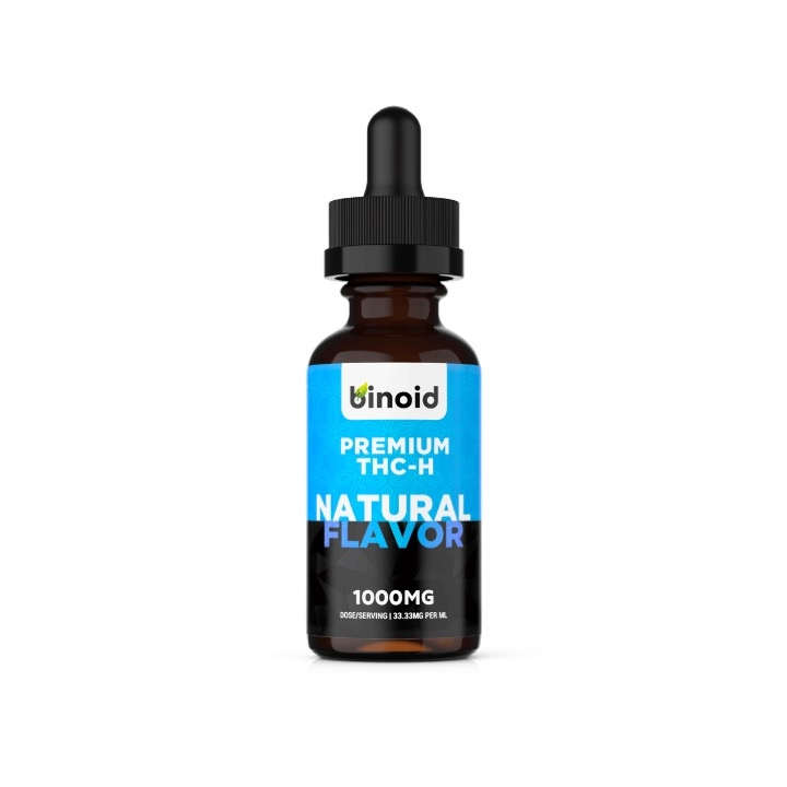 THC-H Tinctures