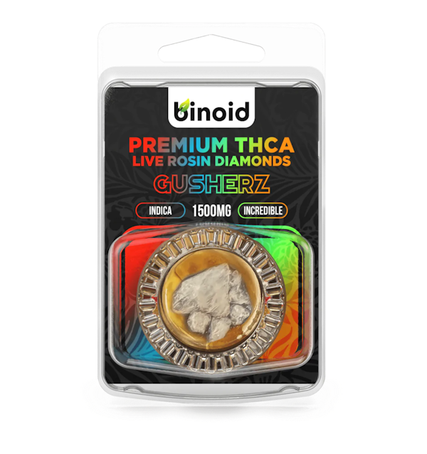 THCA Live Rosin Diamond Wax Dabs