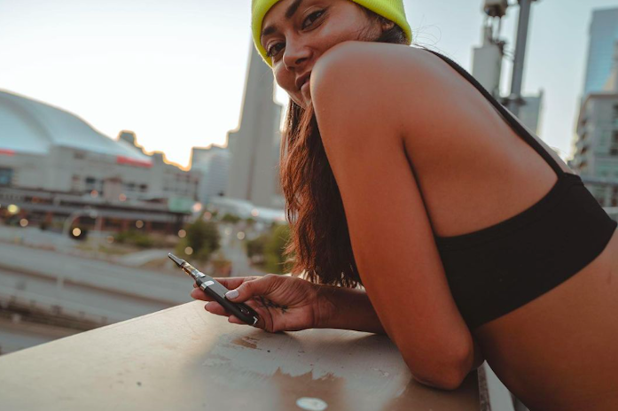 ToQi’s Qi Wireless Charging Technology Elevates The Vaping Game For All