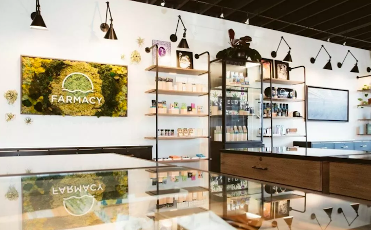The Farmacy: Cannabis Retail That Feels Like Home
