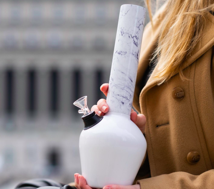 Chill Steel Pipes: Where Chilly Bong Hits Meet Beauty And Durability