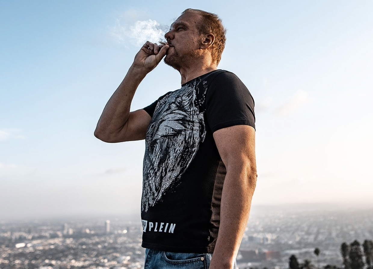 The World's Most Dedicated Cannabis Grower And Entrepreneur, BigMike