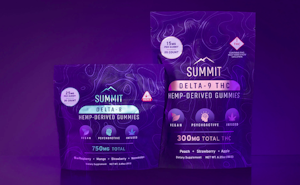 Reach Your Peak With Summit’s Delta 8 And Delta 9 Gummies