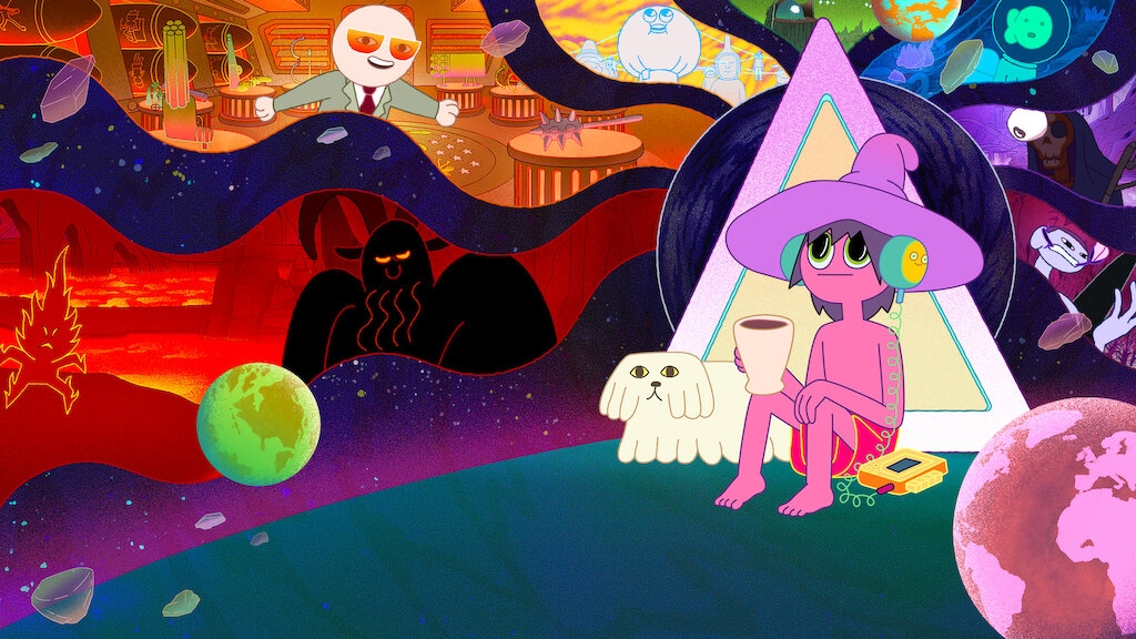 The Best Movies To Watch On Mushrooms