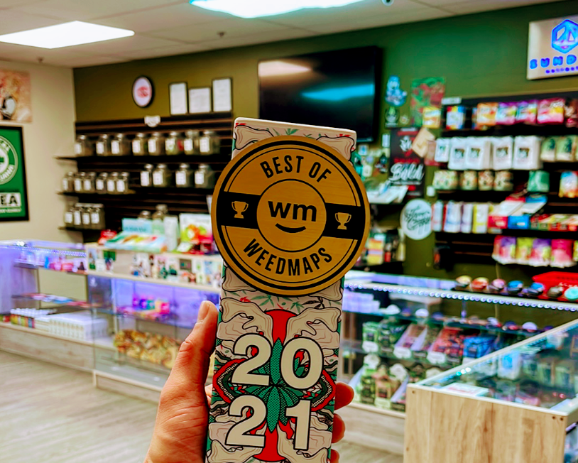 Best Dispensaries In Broken Arrow, Oklahoma