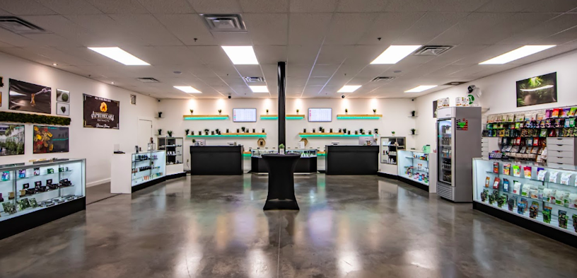 Best Dispensaries In Broken Arrow, Oklahoma