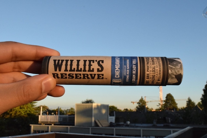 Behind The Brand: Willie’s Reserve