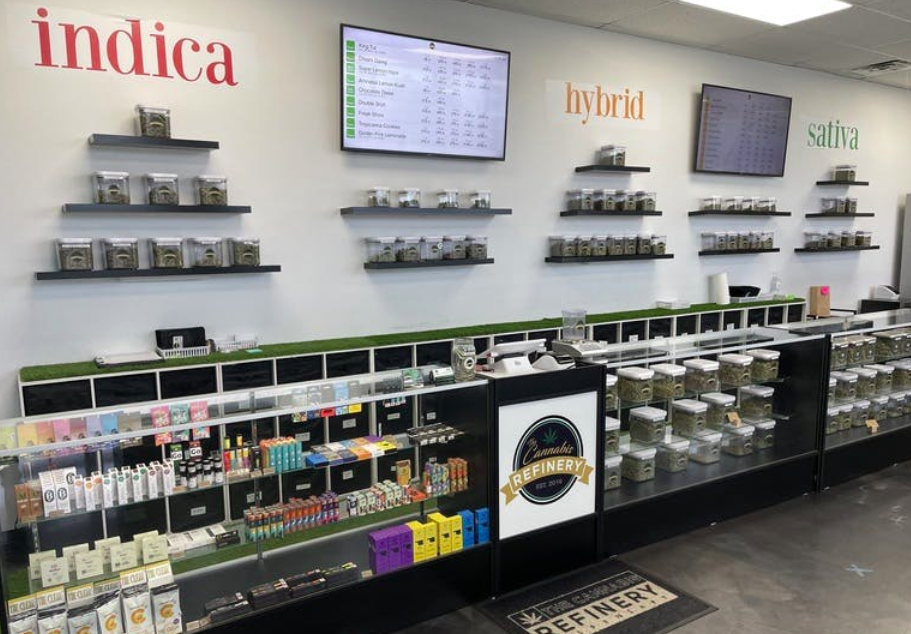 Best Dispensaries In Edmond, Oklahoma