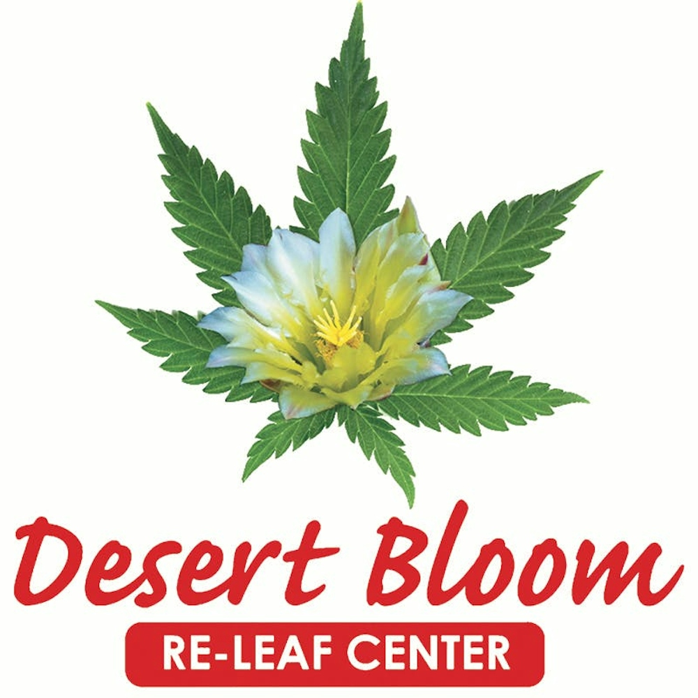 Desert Bloom ReLeaf Center Weed Dispensary in Tucson