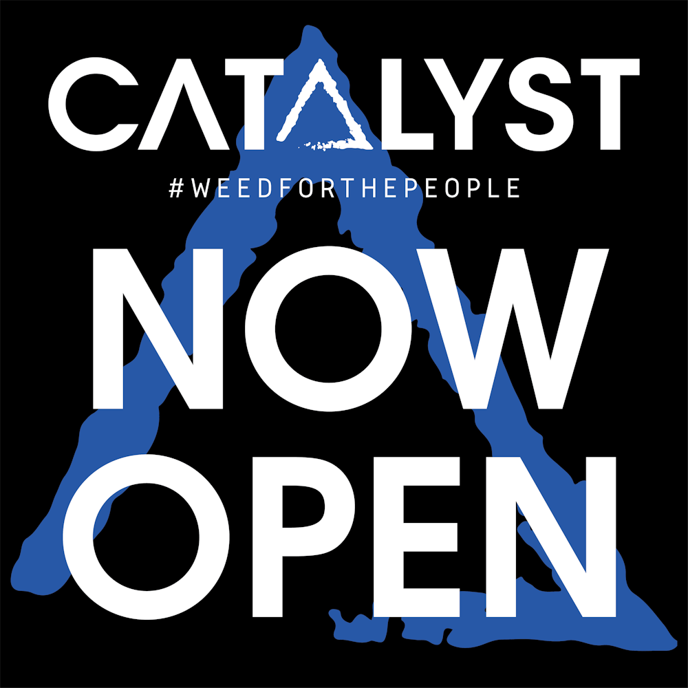 Catalyst Normandie (NOW OPEN) Weed Dispensary in Los Angeles