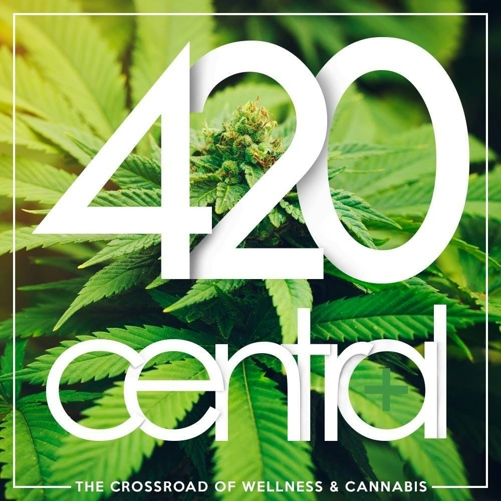 420 Central Weed Dispensary in Santa Ana