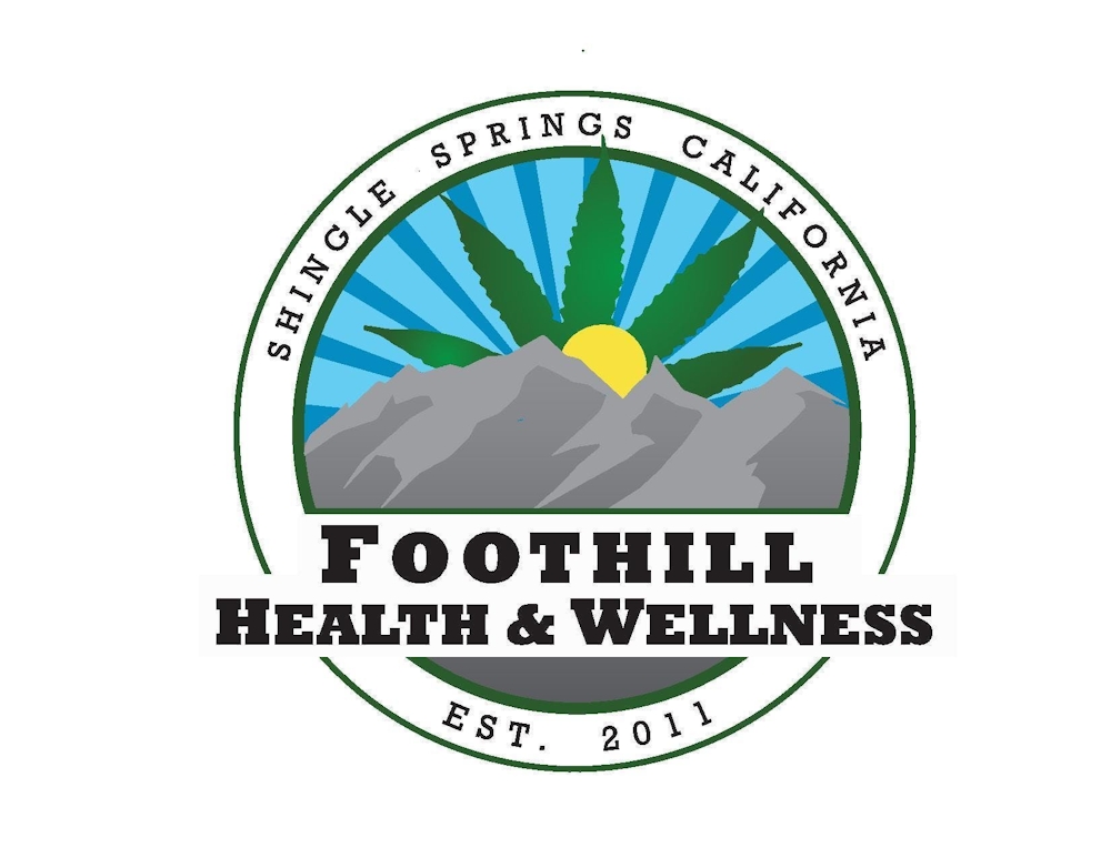 Foothill Health and Wellness Weed Dispensary in Shingle Springs