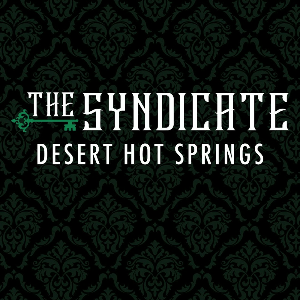 The Syndicate Desert Hot Springs Weed Dispensary in Desert Hot Springs