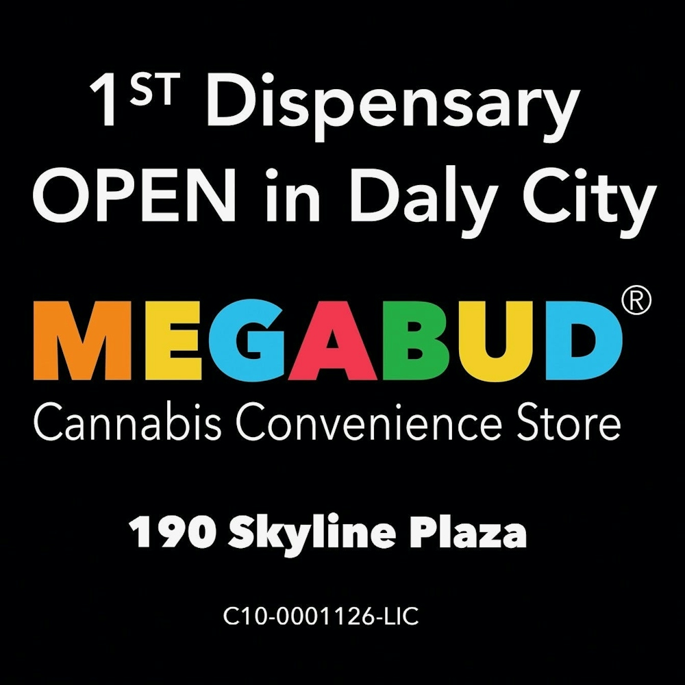 Megabud Daly City Weed Dispensary in Daly City