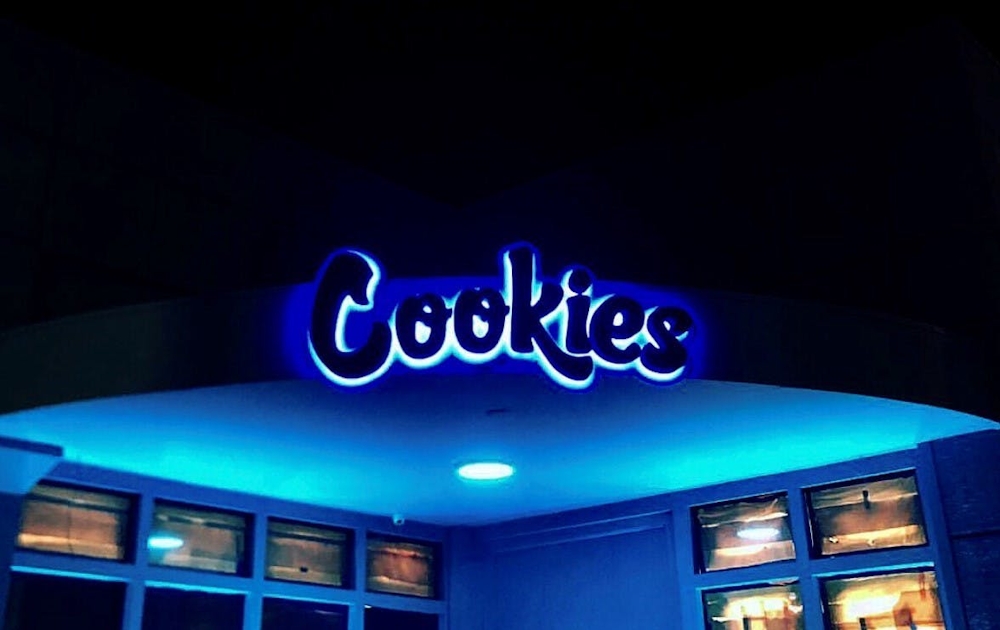 Cookies Melrose Weed Dispensary in Los Angeles