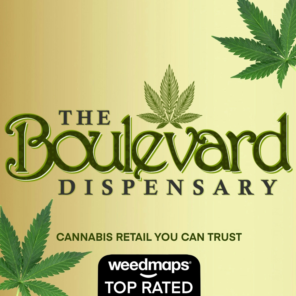 The Boulevard Dispensary Weed Dispensary in Lemon Grove