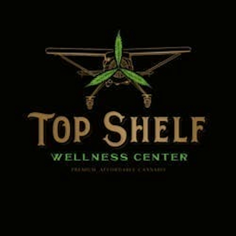 Top Shelf Wellness Center Phoenix Weed Dispensary in Phoenix