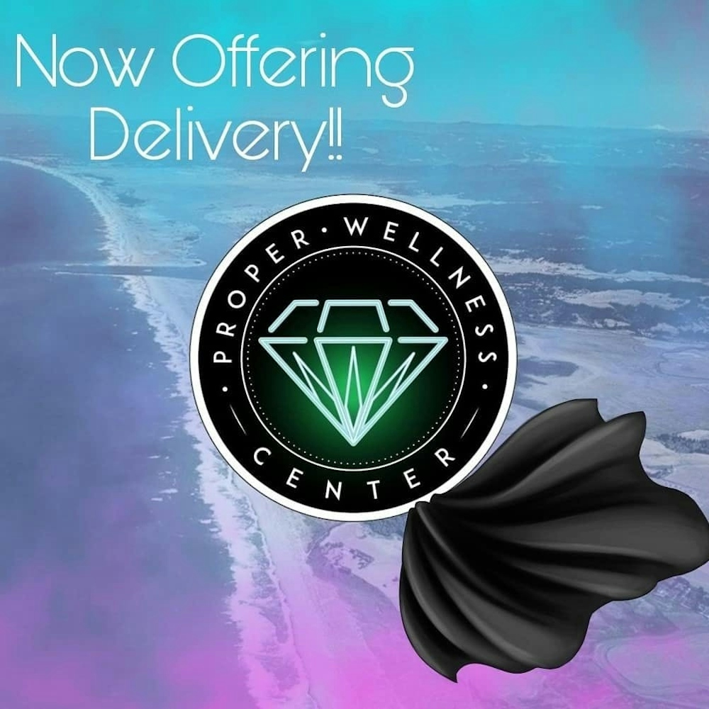 Proper Wellness Center Weed Dispensary in Eureka
