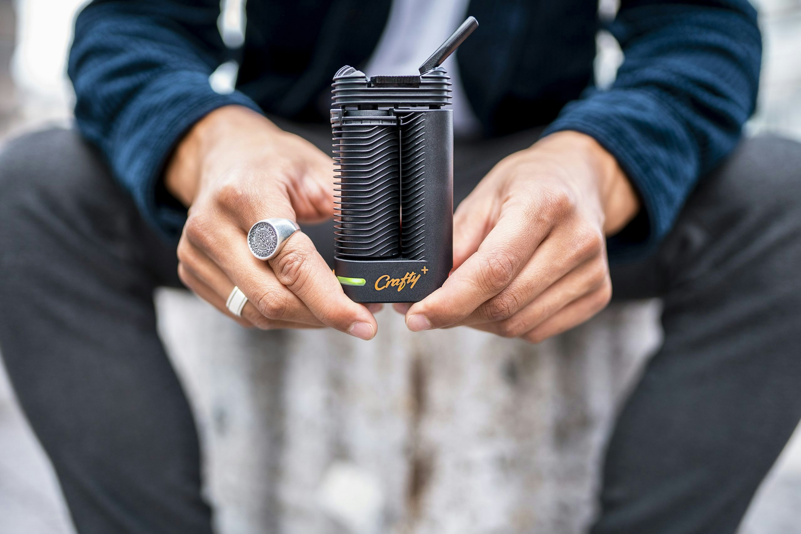 Storz & Bickel Is Bringing High Technology To Portable Vaporizers