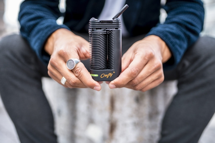 Storz & Bickel Is Bringing High Technology To Portable Vaporizers