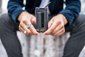 Storz & Bickel Is Bringing High Technology To Portable Vaporizers