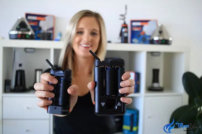 Storz & Bickel Is Bringing High Technology To Portable Vaporizers