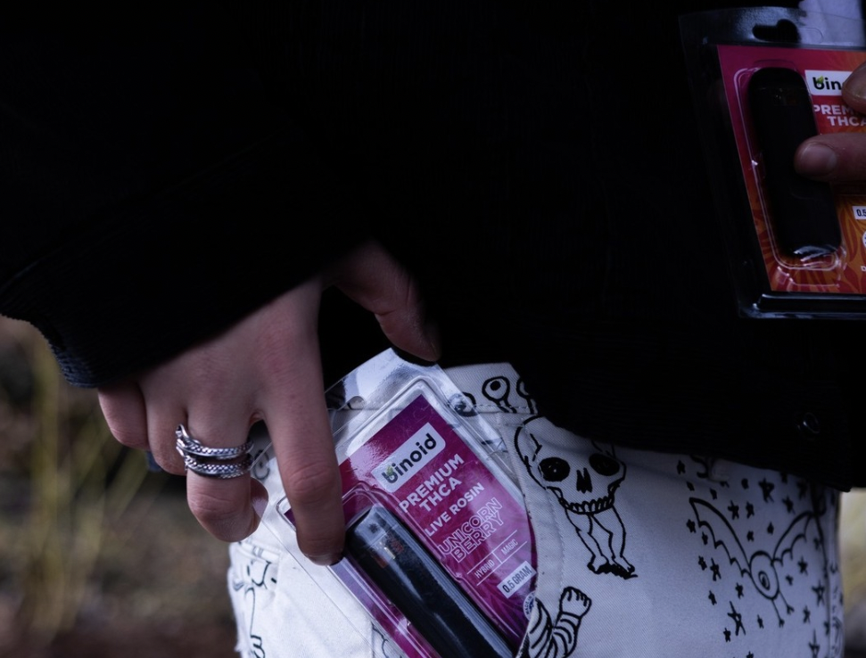 This Is Officially The Best THCA Vape Cartridge & Disposable In 2025