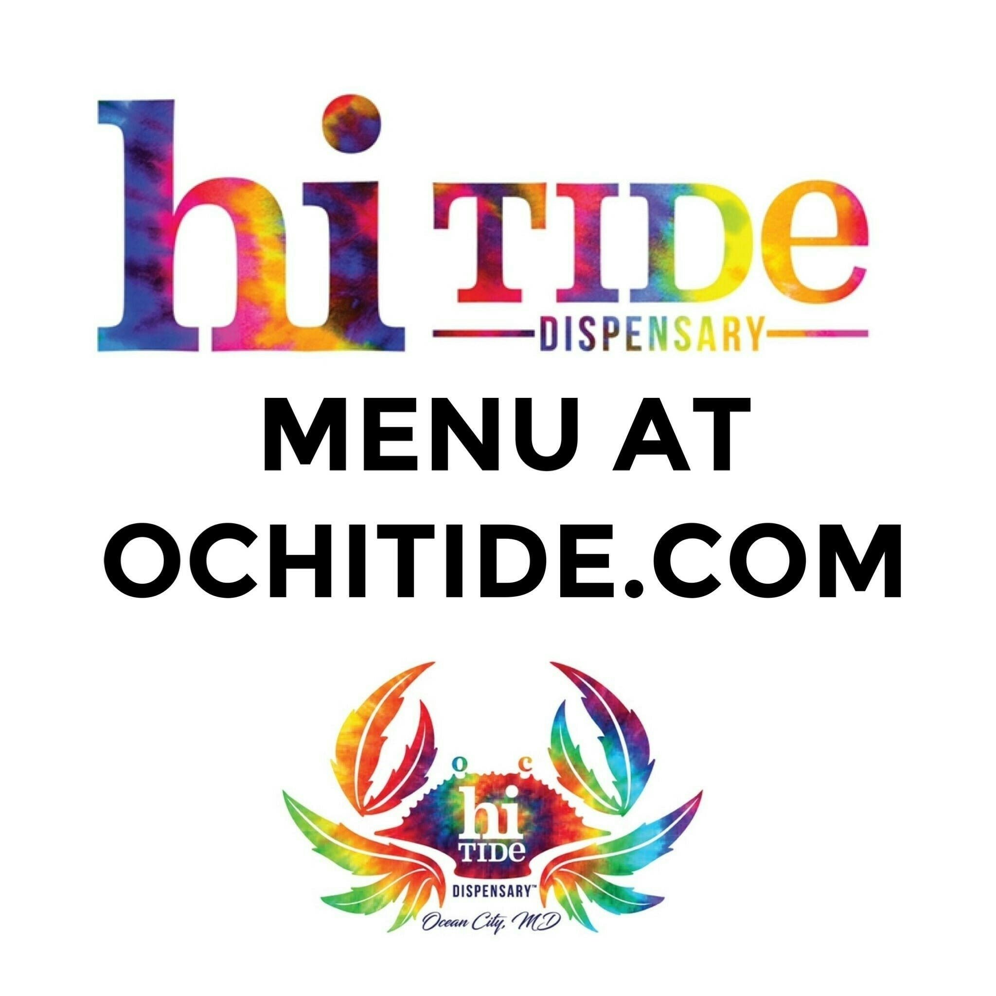 HI Tide Dispensary | Weed Dispensary In Ocean City