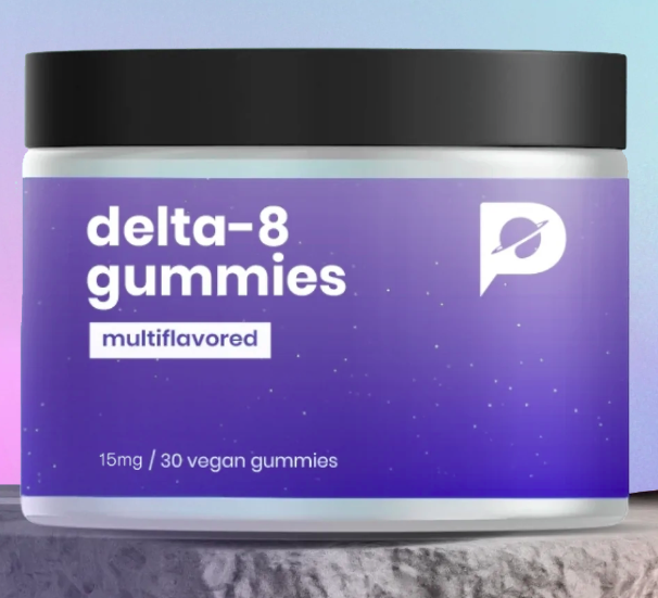 Achieve Daily Bliss With Planet Delta’s Vegan Non-GMO Delta-8 Gummies