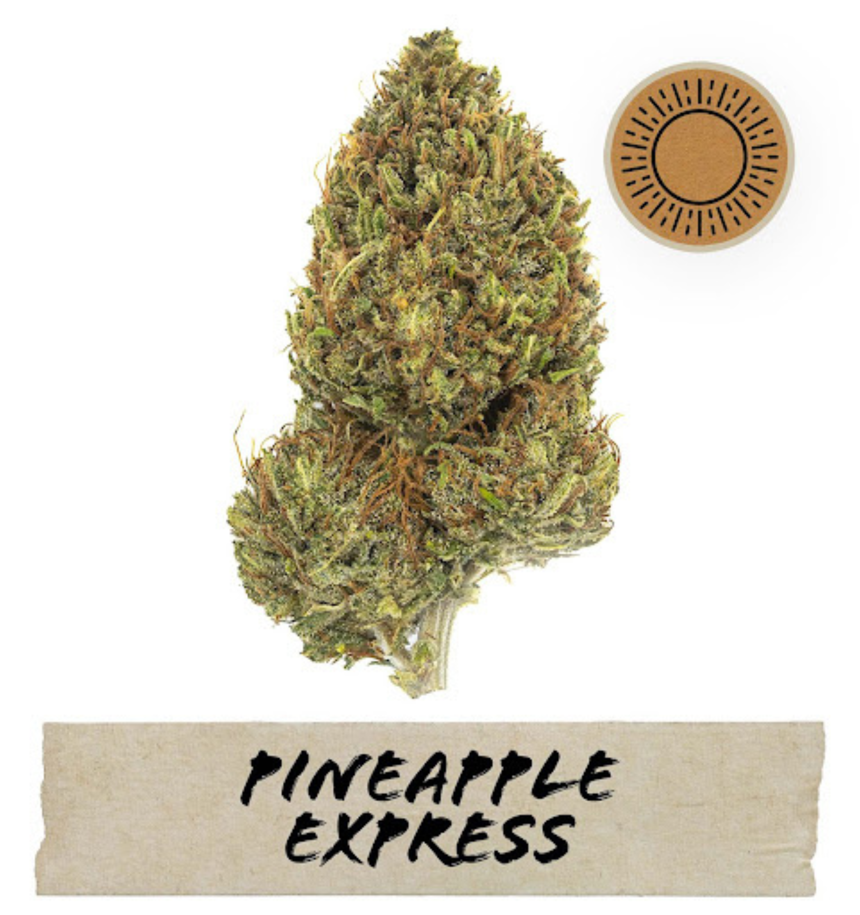 Rogue Origin Pineapple Express Hemp Flower