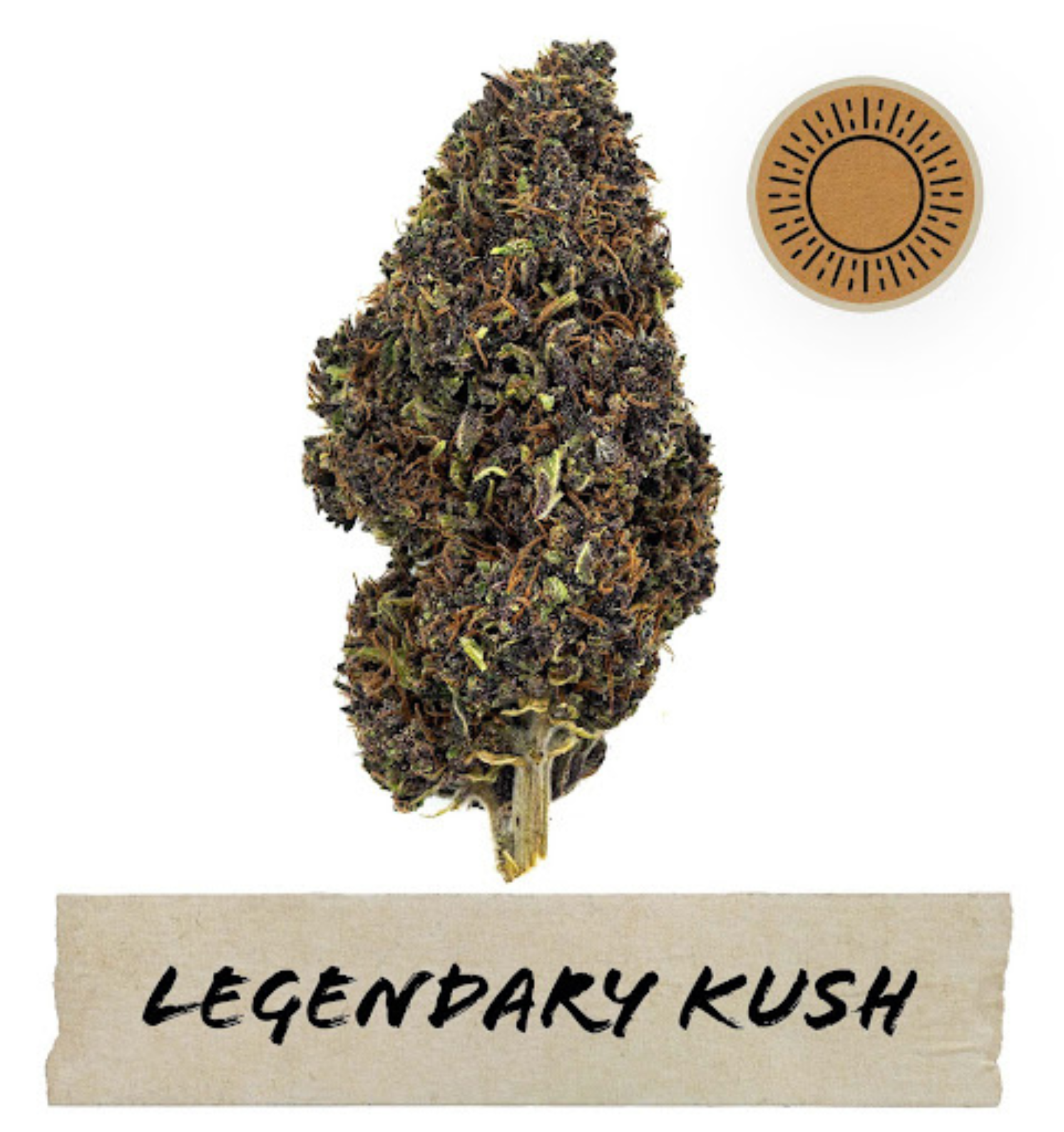 Rogue Origin Legendary Kush Hemp Flower