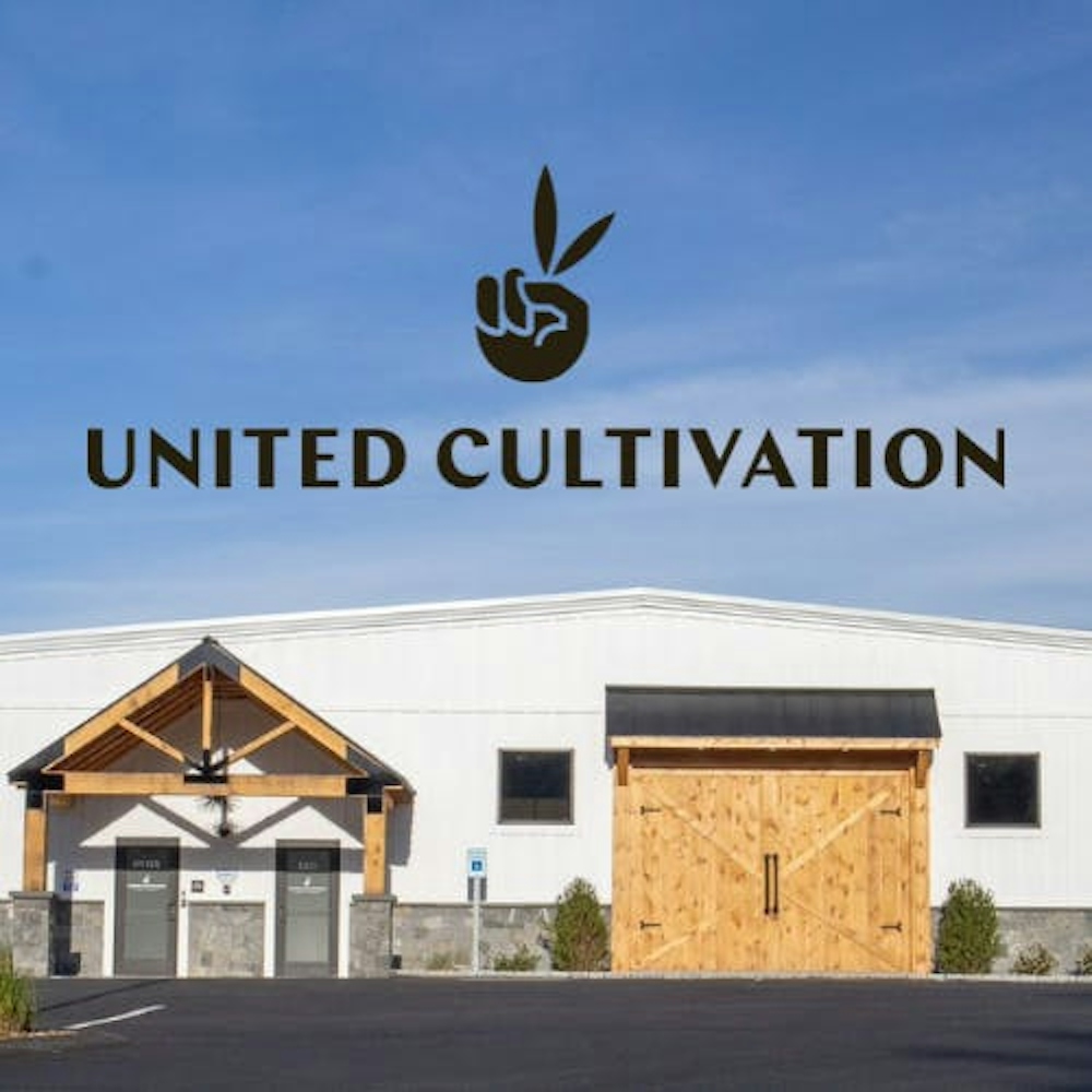 United Cultivation Weed Dispensary in Ashby