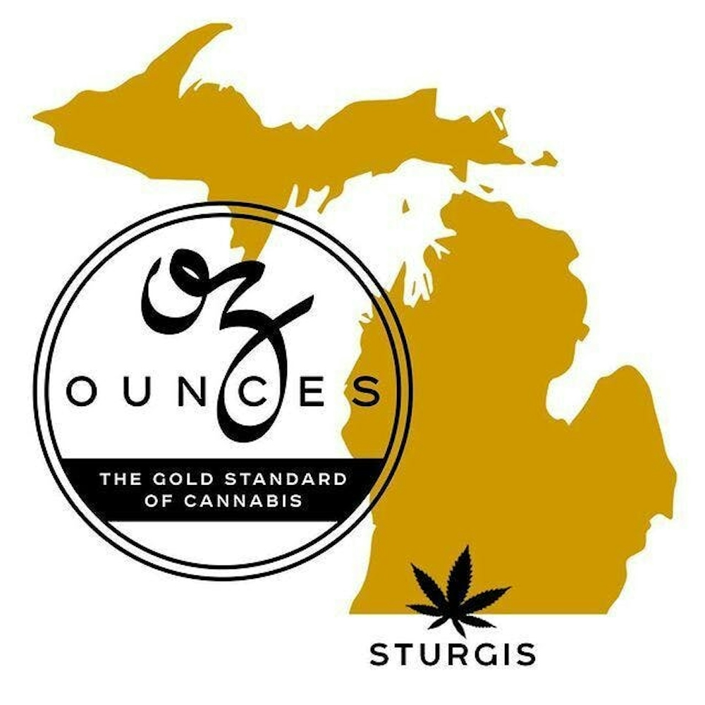 Ounces Sturgis Weed Dispensary in Sturgis