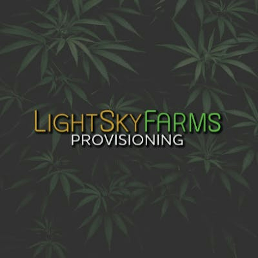 LightSky Farms Weed Dispensary in Burton