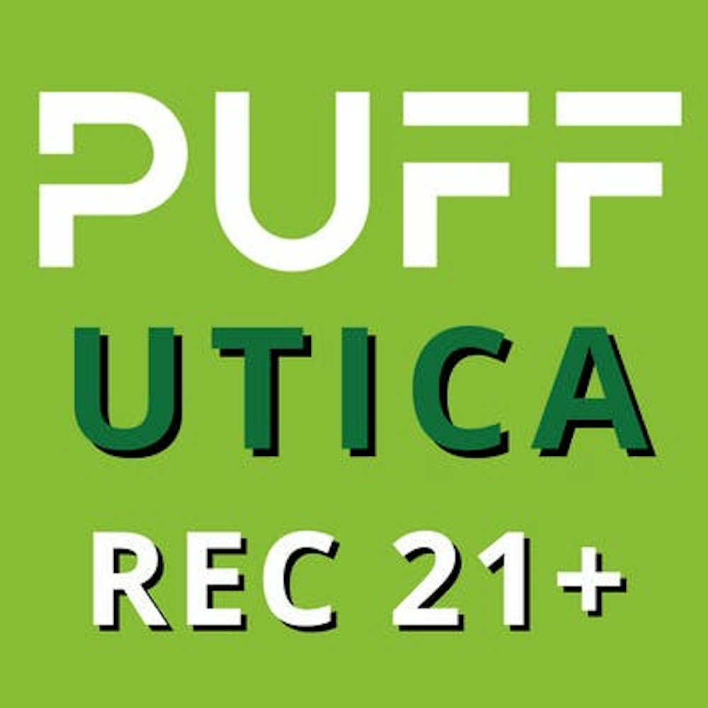 PUFF Utica Recreational OPEN NOW Weed Dispensary in Utica