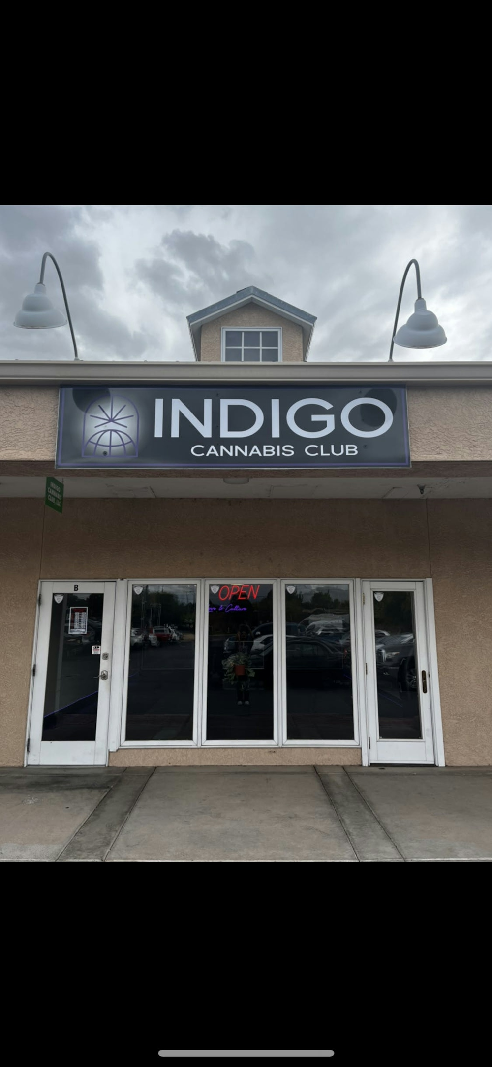 Indigo Cannabis Club Weed Dispensary in Albuquerque