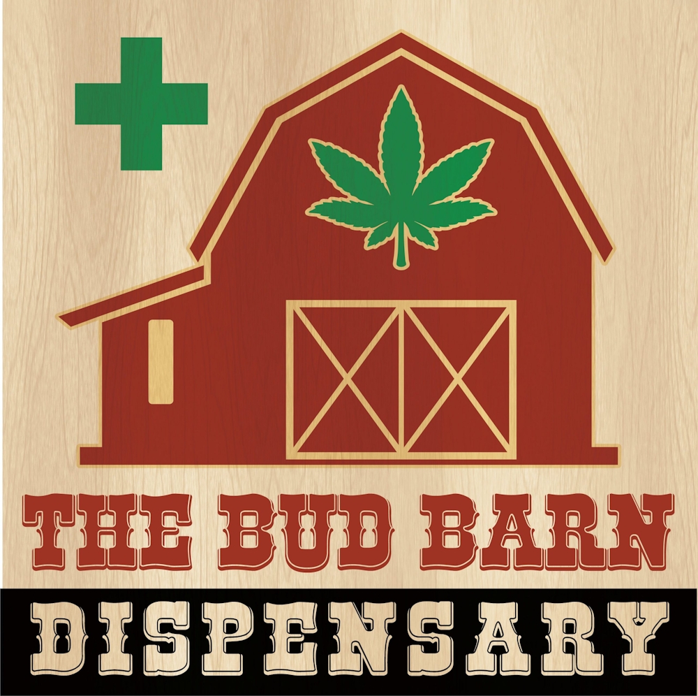 The Bud Barn | Weed Dispensary in Marlow