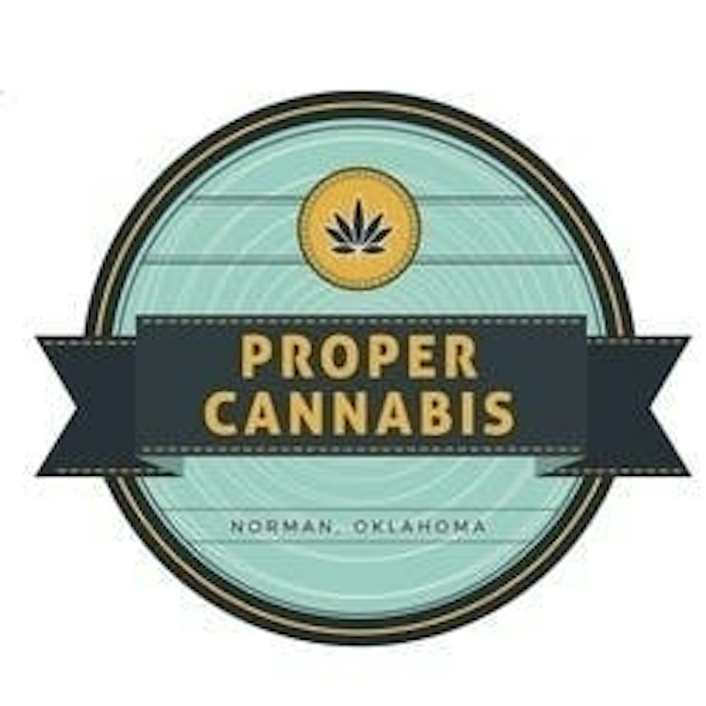 Proper Cannabis logo