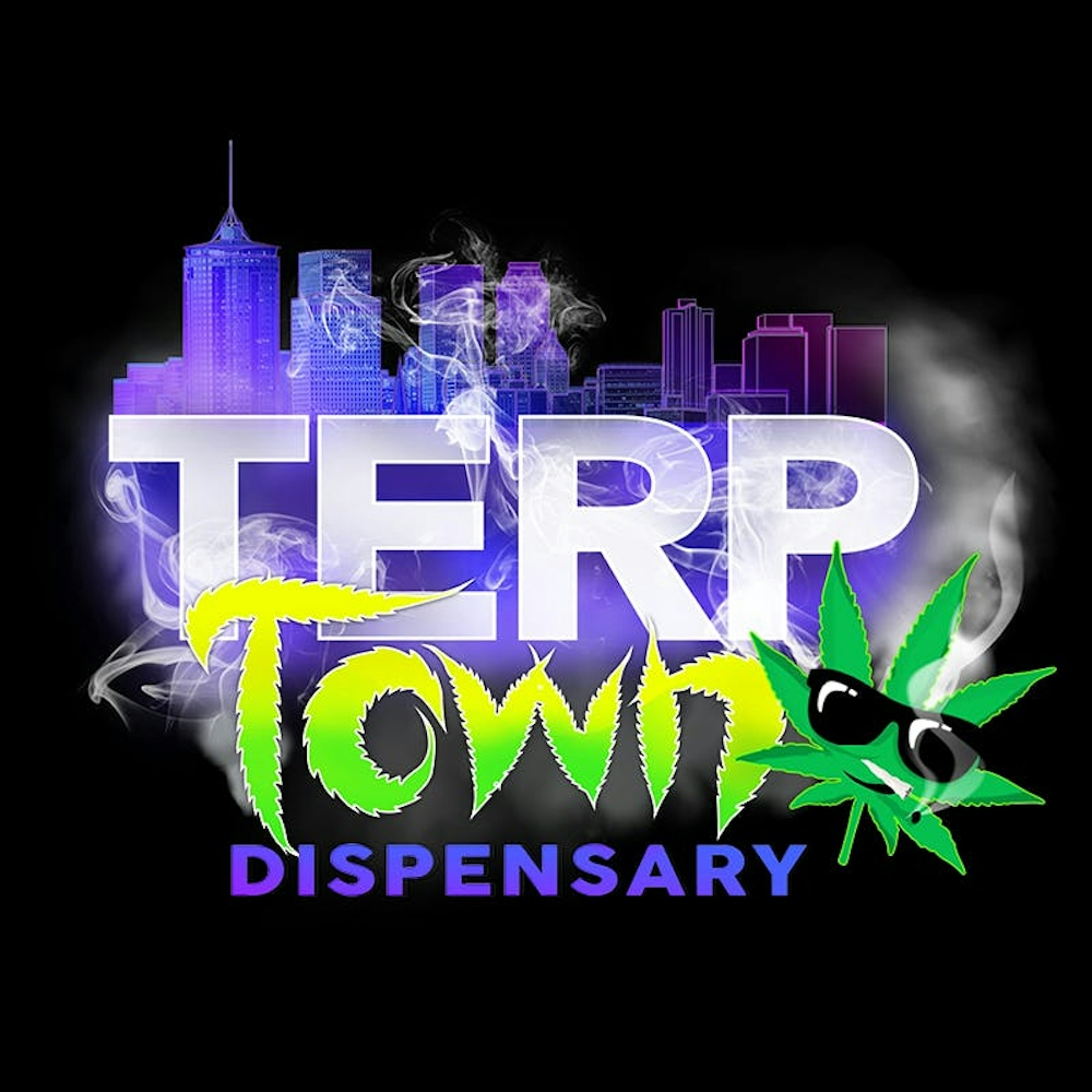 Terp Town Dispensary Weed Dispensary in Tulsa